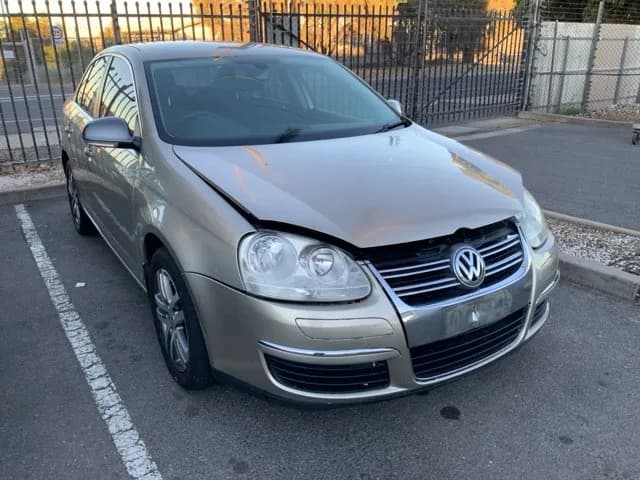 2006 Volkswagon Jetta at Lonsdale