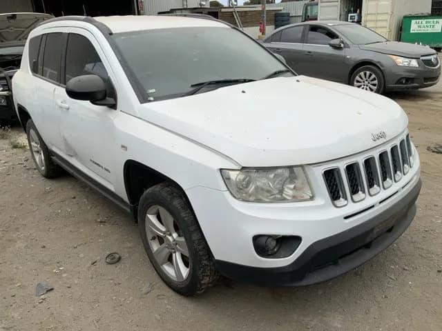 2013 Jeep Compass at Lonsdale