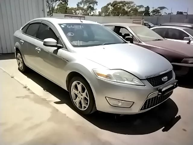 2008 Ford Mondeo at Elizabeth