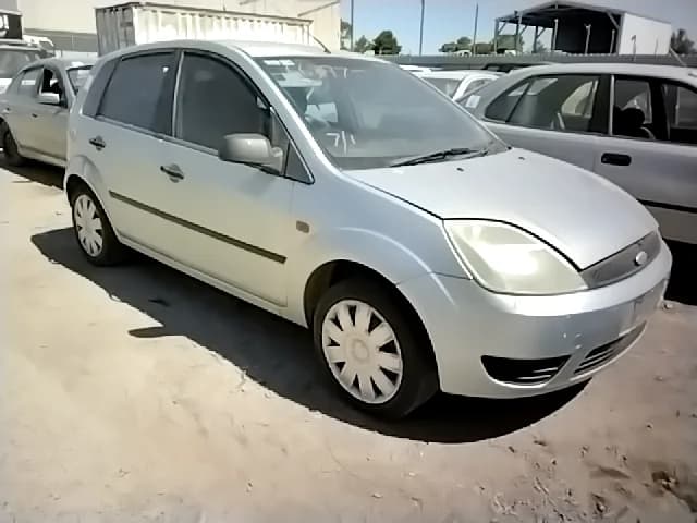 2004 Ford Fiesta at Elizabeth