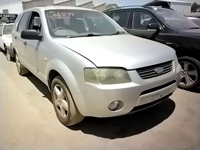 2001 Ford Territory at Elizabeth