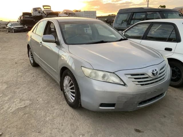 2008 Toyota Camry at Lonsdale
