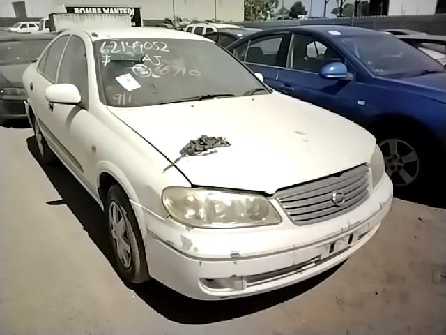 2003 Nissan Pulsar at Elizabeth