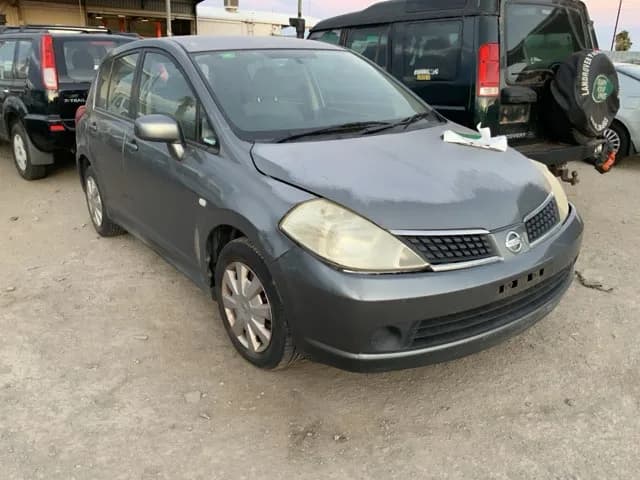 2010 Nissan Tiida at Lonsdale