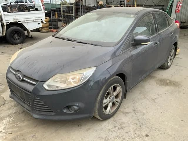 2012 Ford Focus at Lonsdale