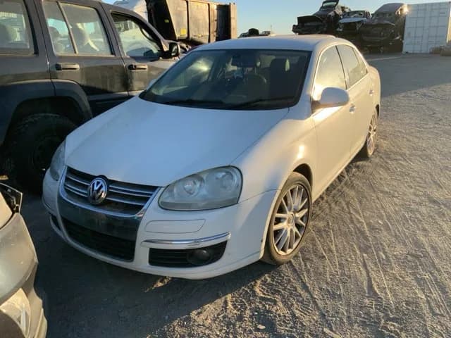 2006 Volkswagon Jetta at Lonsdale