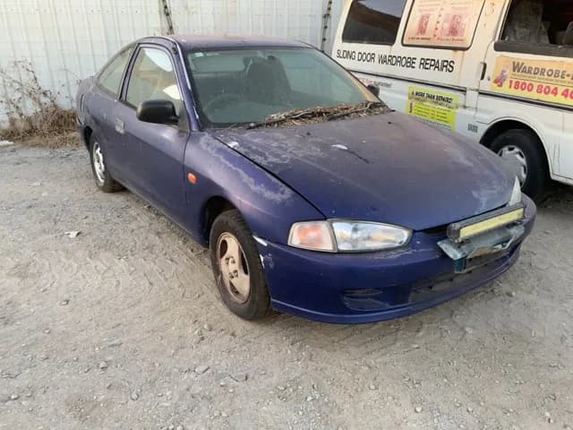 1997 Mitsubishi Lancer at Lonsdale