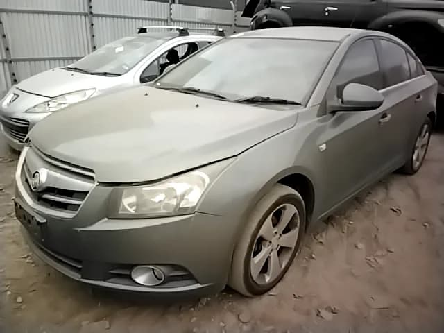 2010 Holden Cruze at Elizabeth