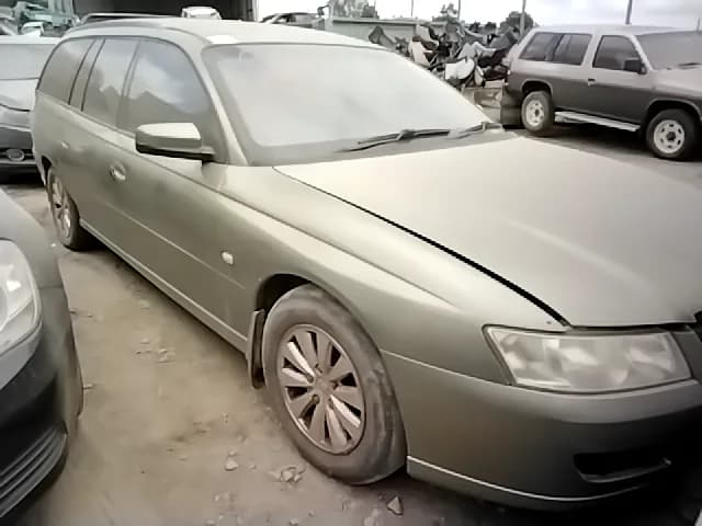2006 Holden Commodore at Elizabeth