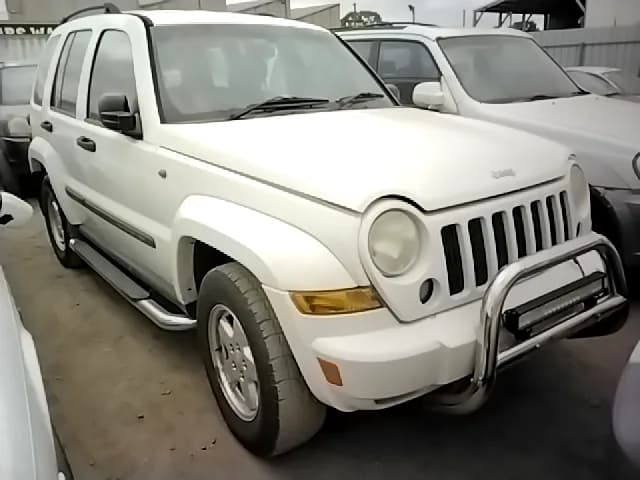2007 Jeep Cherokee at Elizabeth