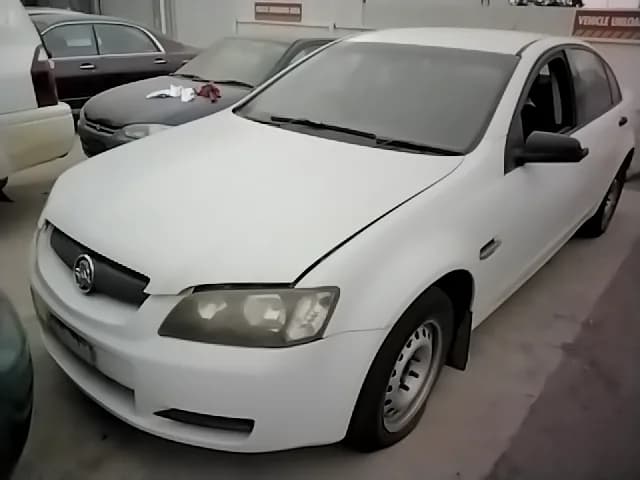 2007 Holden Commodore at Elizabeth