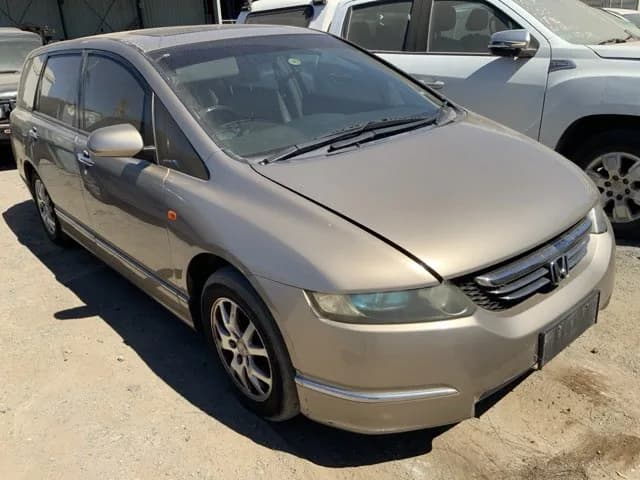 2006 Honda Odyssey at Lonsdale