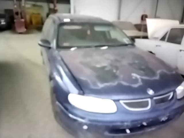 1999 Holden Commodore at Elizabeth