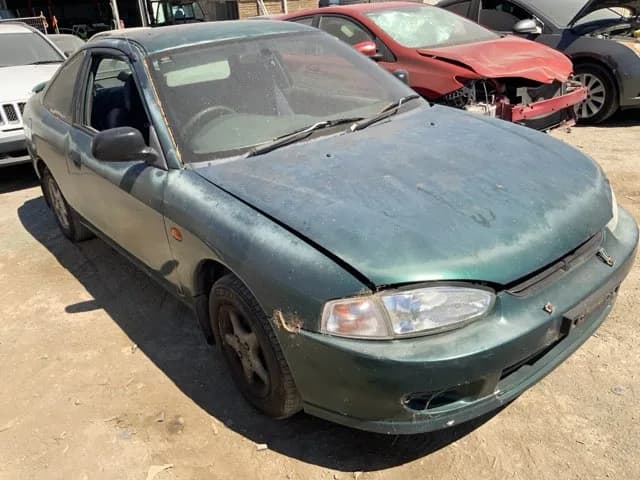 1997 Mitsubishi Lancer at Lonsdale