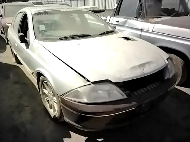 2000 Ford Falcon at Elizabeth