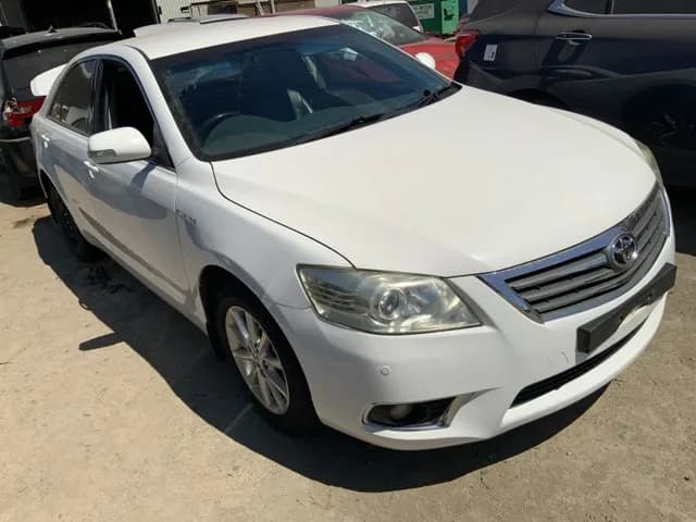 2009 Toyota Aurion at Lonsdale