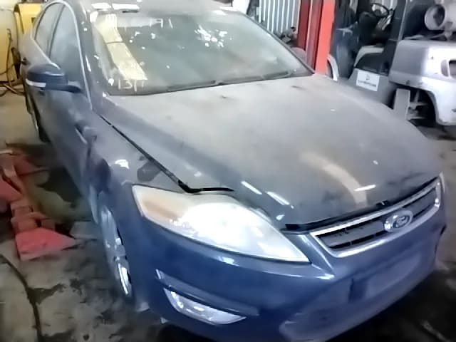 2012 Ford Mondeo at Elizabeth