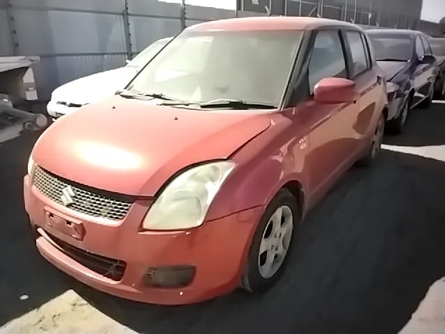 2006 Suzuki Swift at Elizabeth