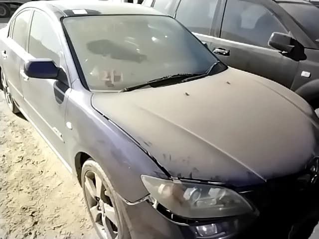 2005 Mazda 3 at Elizabeth