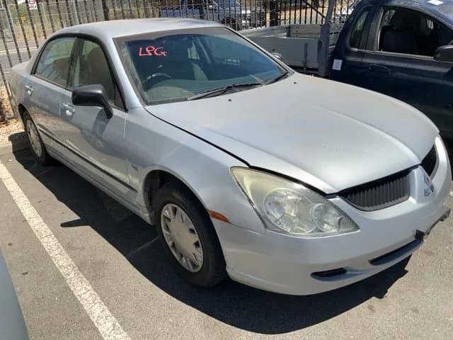 2005 Mitsubishi Magna at Lonsdale