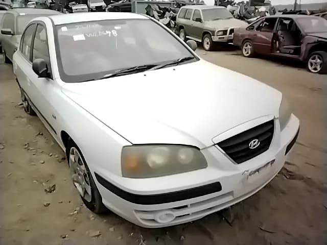 2003 Hyundai Elantra at Elizabeth