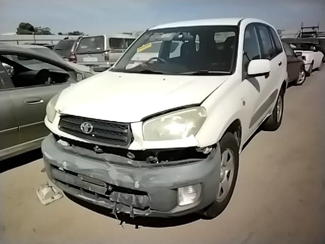2005 Toyota Rav 4 at Elizabeth