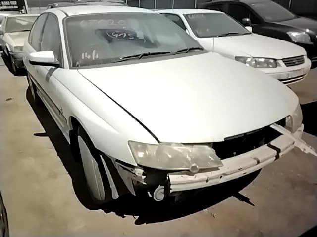 2003 Holden Commodore at Elizabeth