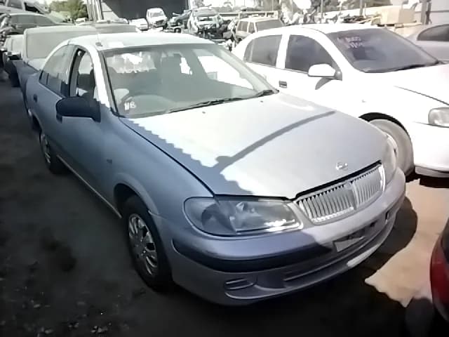 2002 Nissan Pulsar at Elizabeth