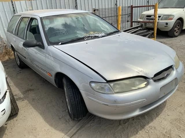 1997 Ford Falcon at Lonsdale