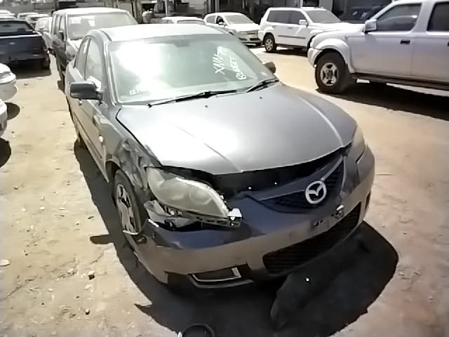 2006 Mazda 3 at Elizabeth