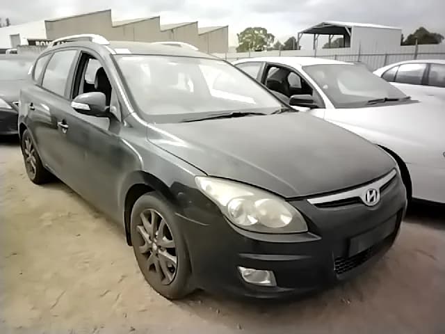 2010 Hyundai I30 at Elizabeth