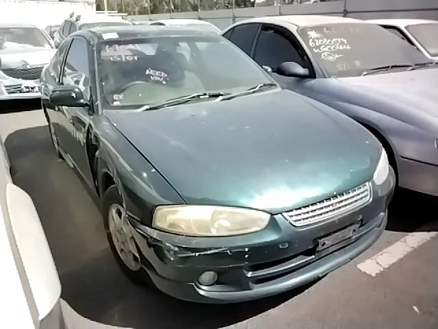 2001 Mitsubishi Lancer at Elizabeth