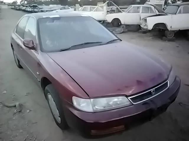 1995 Honda Accord at Elizabeth