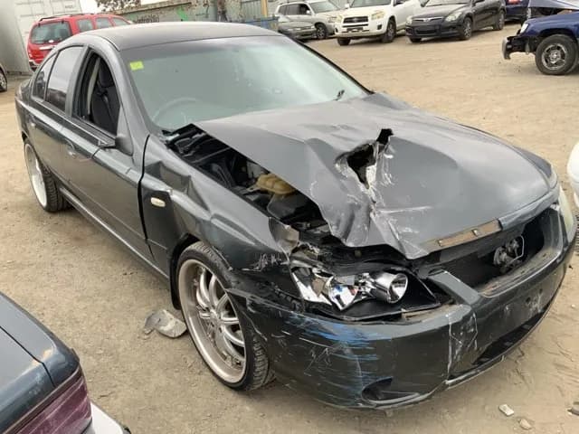 2007 Ford Falcon at Lonsdale