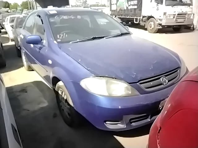 2005 Holden Viva at Elizabeth