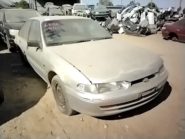 1995 Toyota Lexcen at Elizabeth