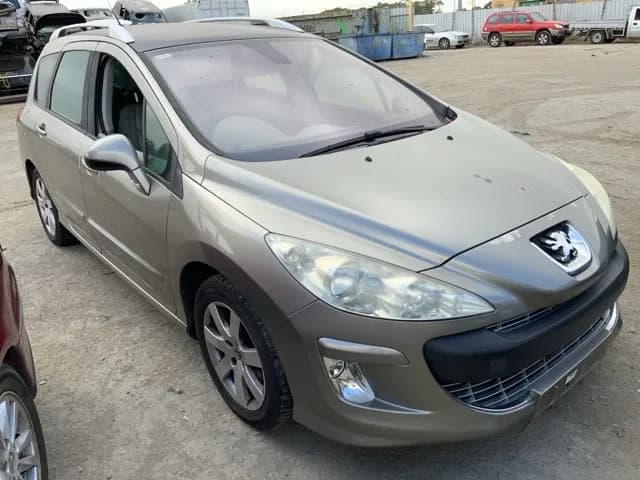 2010 Peugeot 308 at Lonsdale
