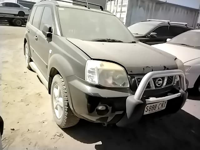 2005 Nissan Xtrail at Elizabeth