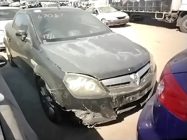 2004 Holden Tigra at Elizabeth