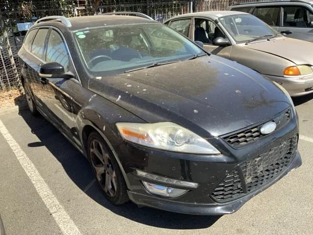 2011 Ford Mondeo at Lonsdale