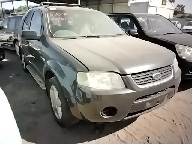 2006 Ford Territory at Elizabeth