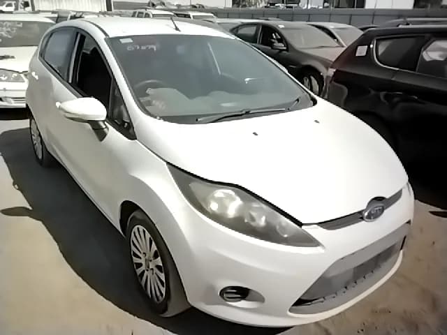 2011 Ford Fiesta at Elizabeth