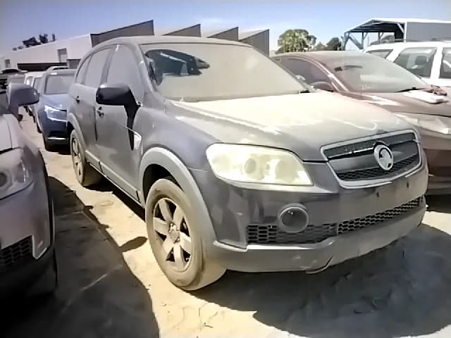 2006 Holden Captiva at Elizabeth