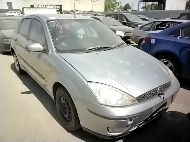 2004 Ford Focus at Elizabeth