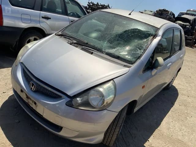 2007 Honda Jazz at Lonsdale