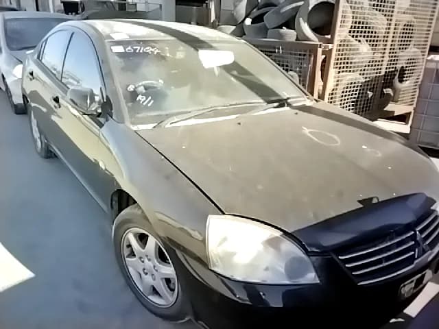 2007 Mitsubishi 380 at Elizabeth