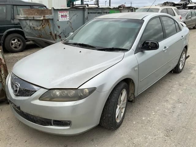 2005 Mazda 6 at Lonsdale