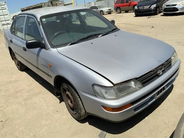 1996 Toyota Corolla at Lonsdale