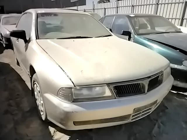 1998 Mitsubishi Magna at Elizabeth