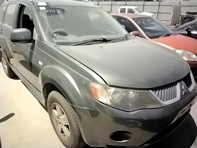 2009 Mitsubishi Outlander at Elizabeth